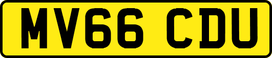 MV66CDU