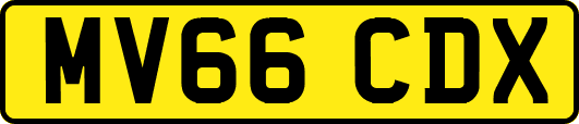 MV66CDX