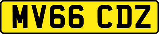 MV66CDZ