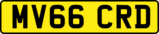MV66CRD