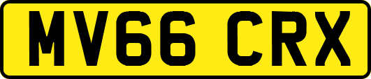 MV66CRX