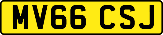 MV66CSJ