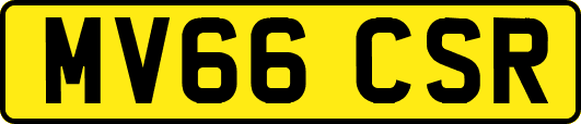 MV66CSR