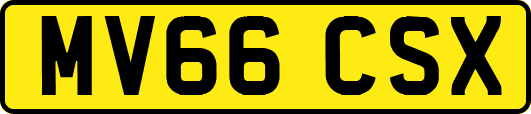 MV66CSX