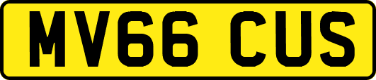 MV66CUS