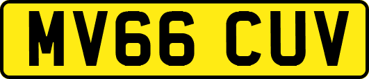 MV66CUV