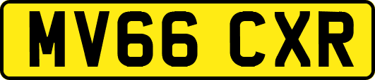 MV66CXR