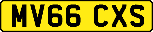 MV66CXS
