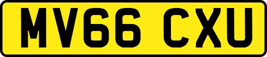 MV66CXU