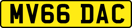 MV66DAC