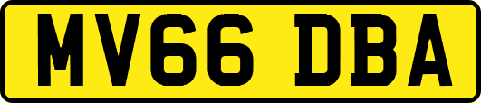 MV66DBA