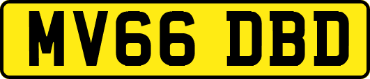 MV66DBD