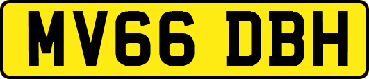 MV66DBH