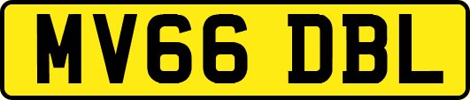 MV66DBL