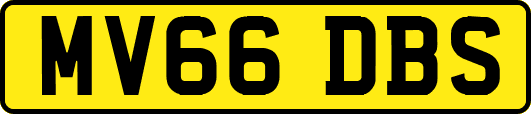 MV66DBS