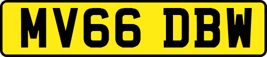 MV66DBW