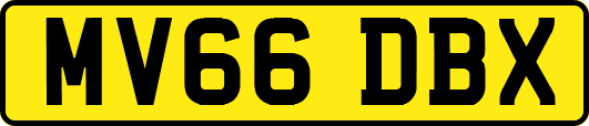 MV66DBX