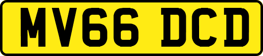 MV66DCD
