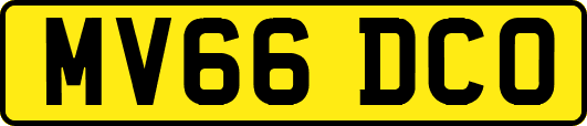 MV66DCO
