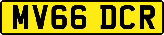MV66DCR