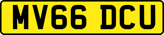 MV66DCU