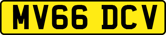 MV66DCV