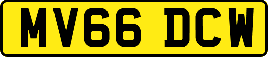 MV66DCW