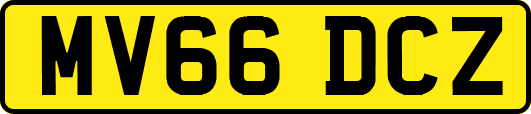 MV66DCZ