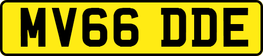 MV66DDE