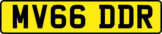 MV66DDR