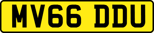 MV66DDU