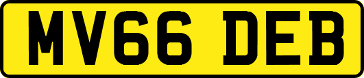 MV66DEB