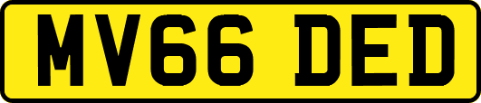 MV66DED