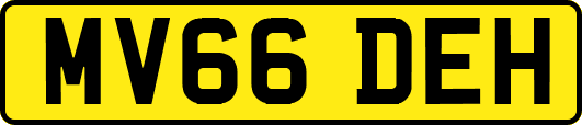 MV66DEH