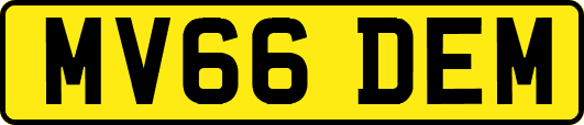 MV66DEM
