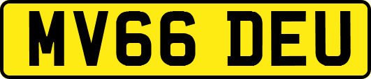 MV66DEU