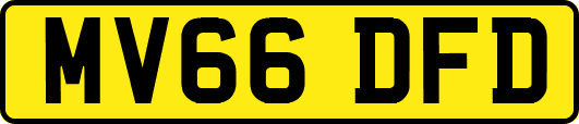 MV66DFD
