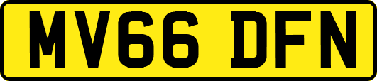MV66DFN