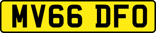 MV66DFO