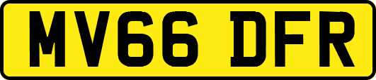 MV66DFR