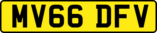 MV66DFV
