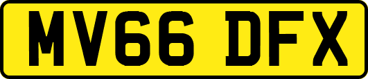 MV66DFX