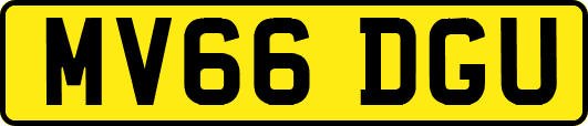 MV66DGU