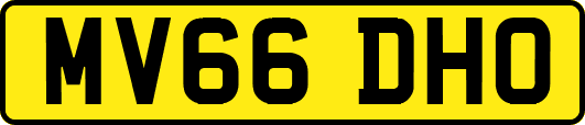 MV66DHO