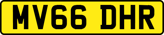 MV66DHR