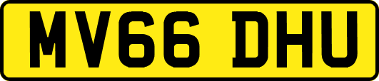 MV66DHU