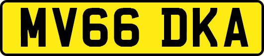 MV66DKA