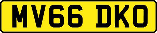 MV66DKO