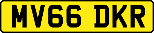 MV66DKR