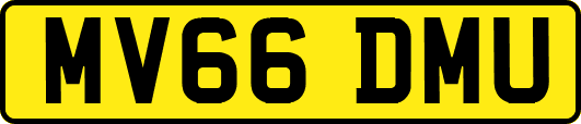 MV66DMU